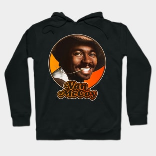 Retro Van McCoy Tribute Hoodie